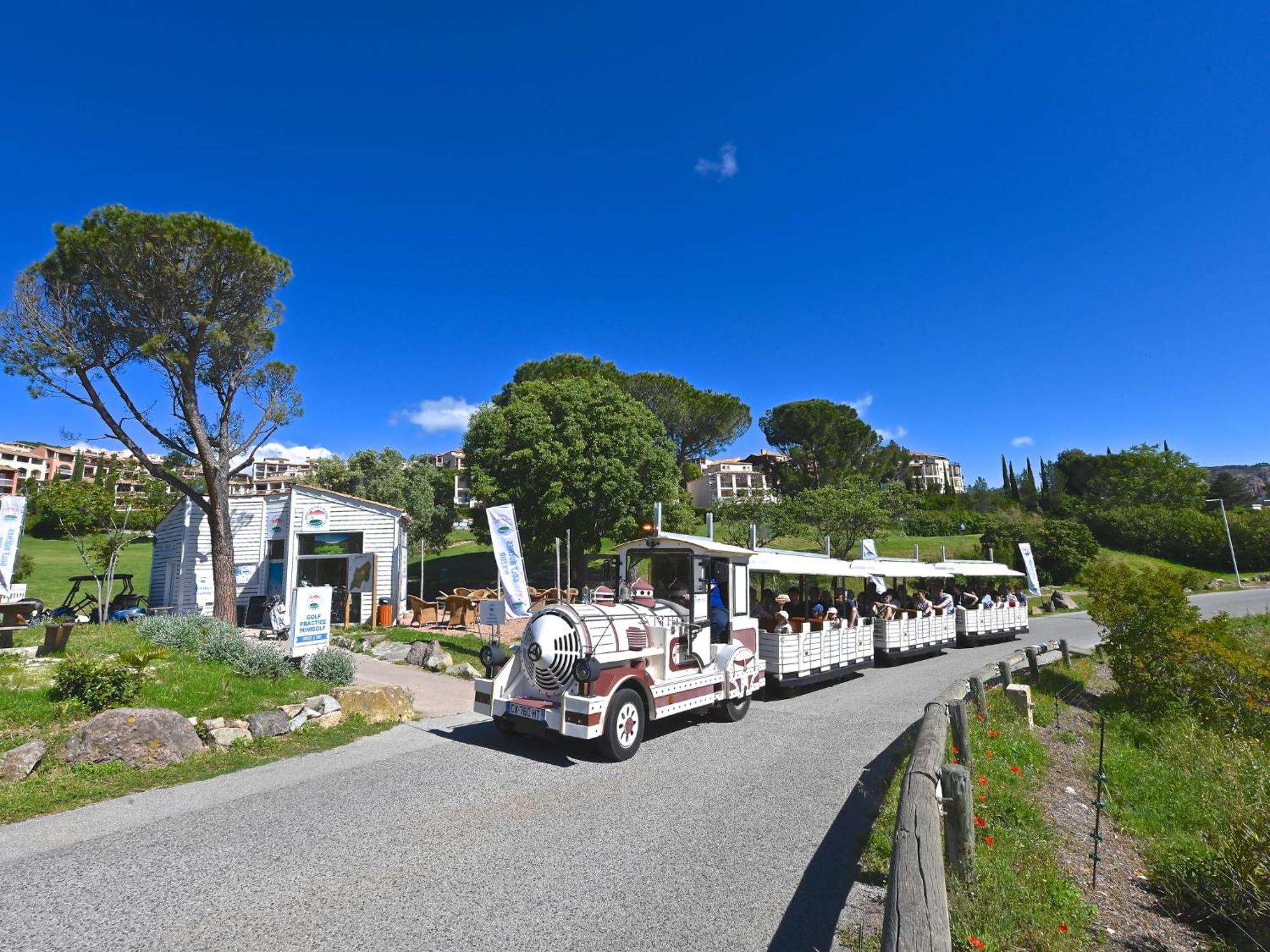 Apartment Village Cap Esterel - Le Village-81 By Interhome Saint-Raphaël Exterior foto