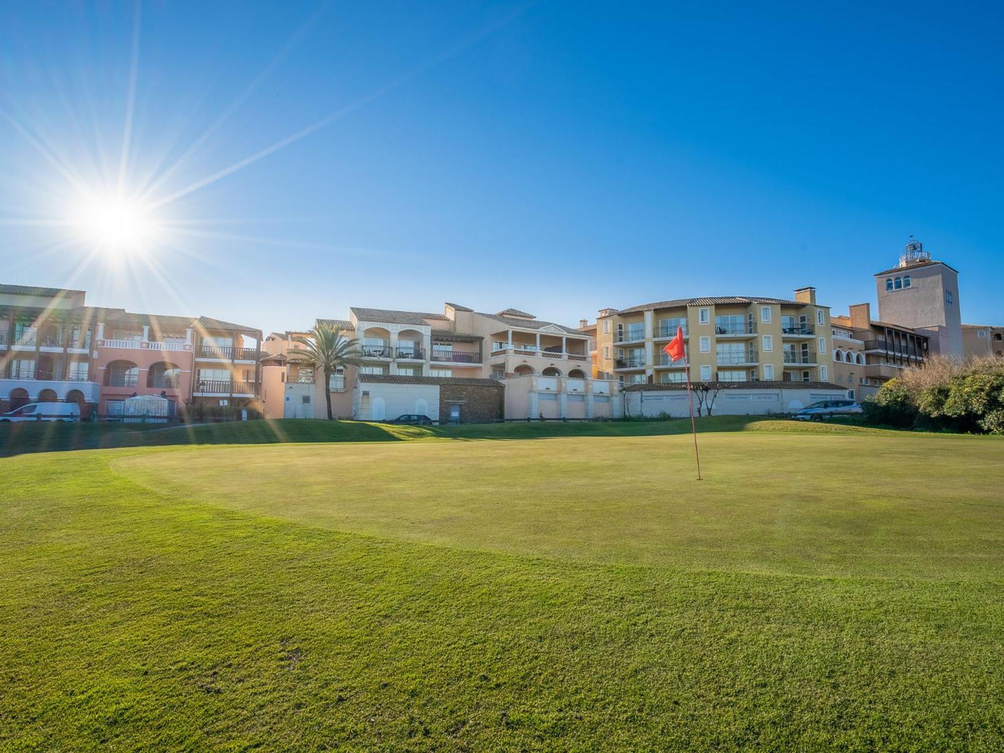 Apartment Village Cap Esterel - Le Village-81 By Interhome Saint-Raphaël Exterior foto